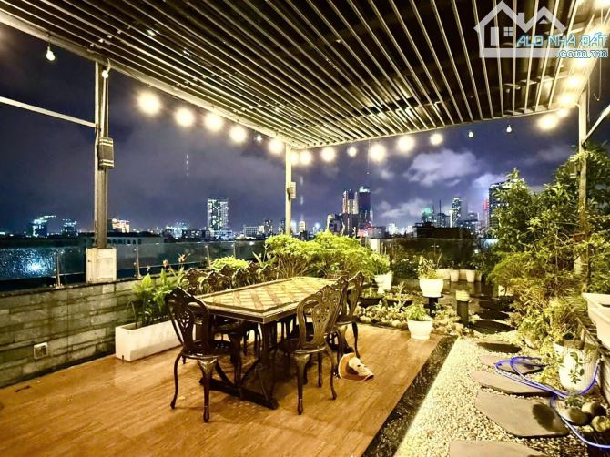 SIÊU PHẨM 7 TẦNG THANG MÁY FULL NỘI THẤT,VIEW BIỂN DT600TR/NĂM TT HẢI CHÂU CHỈ NHỈNH 11 TỶ - 3