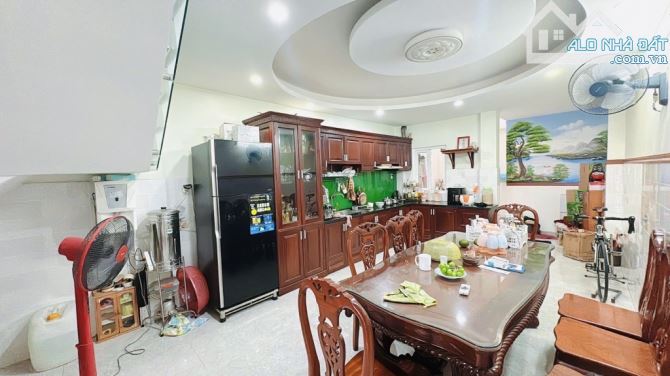 Bán nhà hẻm xe hơi Quang Trung, phường 10, Gò Vấp, 80m2, 5 tầng, giá chỉ 11.99 tỷ - 3