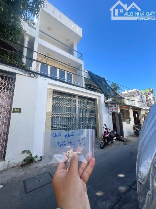 ✅Cần bán gấp căn 3 tầng đường Trần Thị Tính, ph Phước Hoà, tp Nha Trang - 3