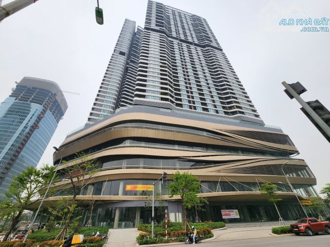 Bán nhà MP Xuân Tảo (KĐT Ngoại Giao Đoàn) 226m/ 3 tầng/ MT 11m, 2 Mặt tiền 188 Tỷ - 3