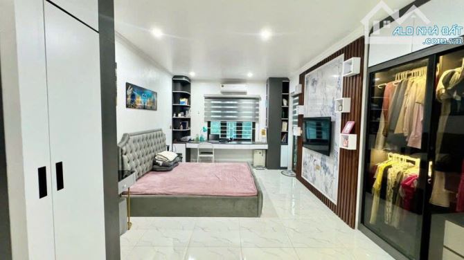 Bán nhà phân lô Hàm Nghi, Nam Từ Liêm. DT 36m2* 5Tầng* MT đẹp. Ngõ thông* Gần phố* NT đẹp - 3
