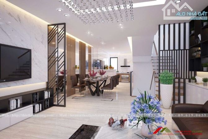 BÁN NHÀ PHÂN LÔ, VỈA HÈ, GAMUDA- HOÀNG MAI, 80 M2, MT 5M, GIÁ 33 TỶ. - 1