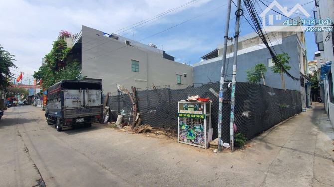Nhỉnh 12 TỶ: ĐẤT BIỆT THỰ 2 MẶT kiệt 6m - Gần BIỂN SƠN TRÀ - ĐÀ NẴNG: 200m² ngang 11m x 18 - 3