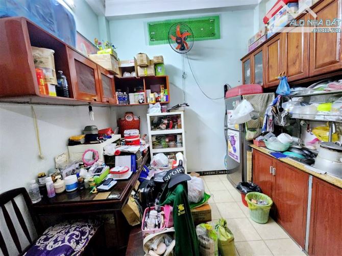Bán nhà hẻm oto đỗ cửa, 44m2, Nguyễn Kiệm, P3, Gò Vấp, Sổ nở hậu, nhỉnh 5 tỷ - 3
