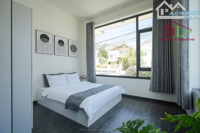 VỊ TRÍ ĐẮC ĐỊA Biệt thự KQH An Sơn Đà Lạt mặt tiền rộng 27m cực đẹp 413m2 chỉ 30 tỷ - 3