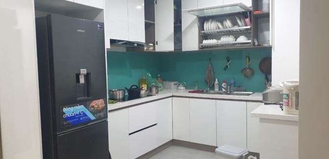 Giảm GIÁ Bán GẤP Căn hộ KĐT Việt Hưng, Lô góc, full nội, 76m, 2PN, 2WC, nhỉnh 3 tỷ - 3