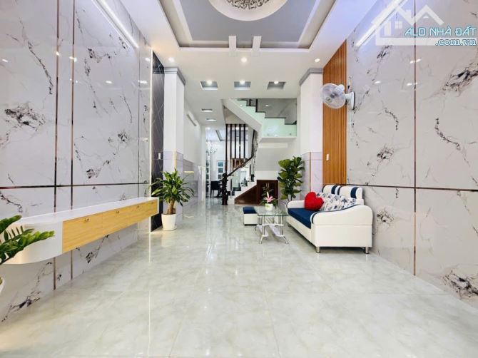 hiếm có khó tìm, 68 m2 4 tầng chỉ 6 tỷ, hẻm xe tải 1 căn ra mặt tiền - 3