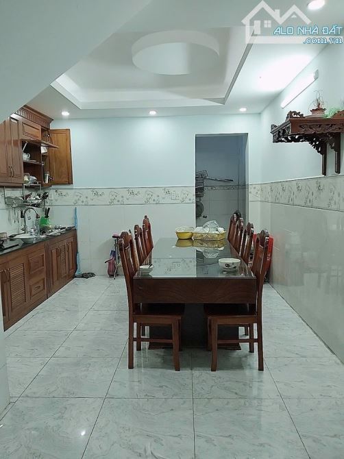 🏠BÁN NHÀ MẶT TIỀN ĐƯỜNG SỐ 6 - GẦN AEON TÂN PHÚ - 3 TẦNG DT 4x18 - 7.4TỶ💢 - 3