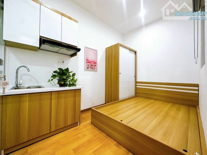 SIÊU HIẾM – TRUNG TÂM ĐỐNG ĐA  CĂN HỘ DỊCH VỤ  4 TẦNG – 10 PHÒNG FULL NỘI THẤT MỚI - 3