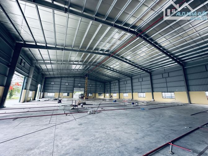 Cho thuê 1500m2 có PCCC tự động đầy đủ - 3