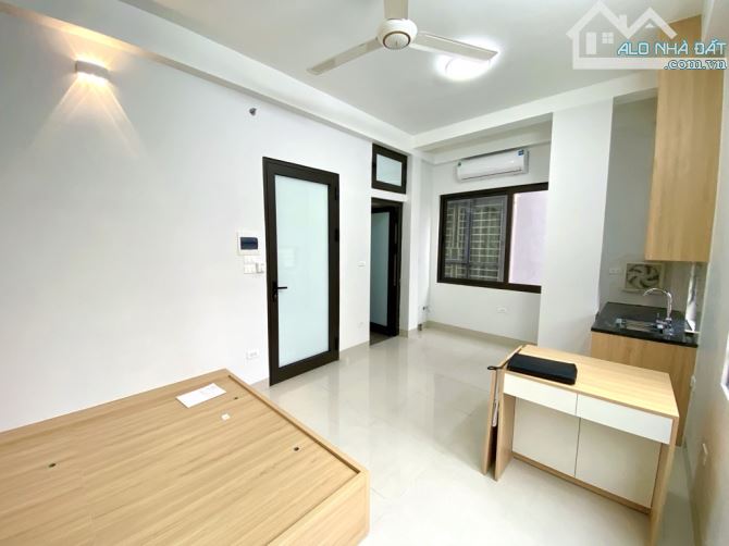 Bán gấp toà CCMN ô tô đỗ cửa, ngõ thông, kinh doanh, 5 tầng thang máy  PCCC đầy đủ - 3