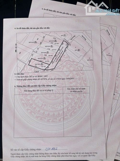 Bán Nhà 3 Tầng Ngõ 10 Cao Xanh,P.Cao Xanh. DT:50m2 Giá Rẻ !!! - 3