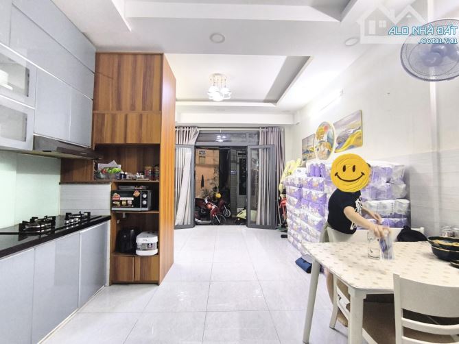 Nhà Trần Bá Giao – P.5, Gò Vấp – 2 Tầng x 32m2 Gía chỉ 4.2 Tỷ - 3