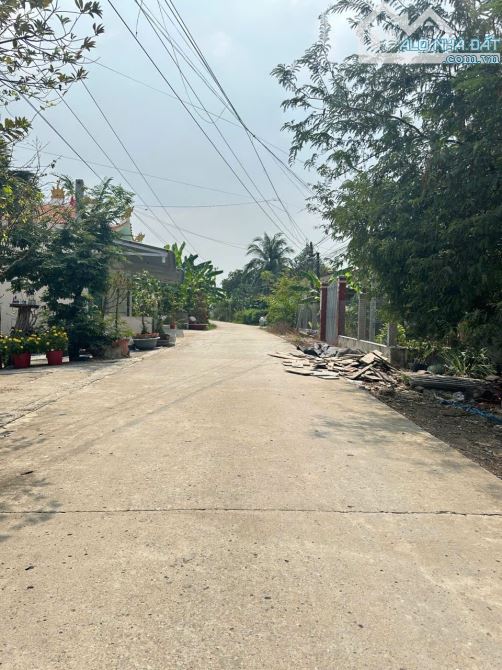 171m2 thổ + 138m2 vườn 1,1 tỷ mặt tiền 832 củ bình trinh đông tân trụ giá rẻ - 3