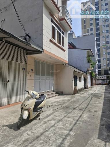 Bán gấp lô đất phố Tư Đình, Long Biên - Phân lô A38 - 140m2 - Chỉ nhỉnh 17 tỷ - 3
