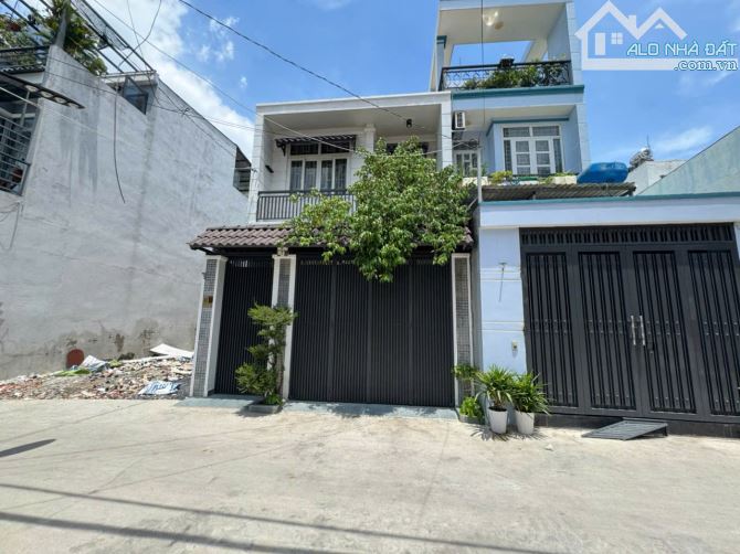 Bán lô đất HXH 89/ TL08, P. Thạnh Lộc, Q.12: 4,4 x 14, giá 4,9 tỷ - 3