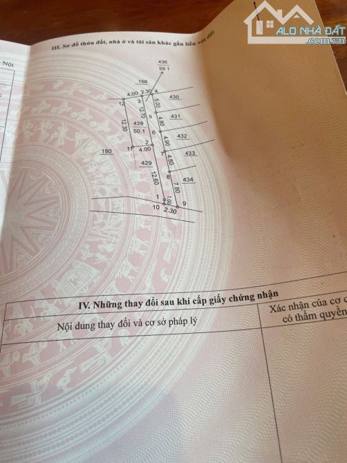 BÁN ĐẤT Ô TÔ ĐỖ CỬA THANH VĂN THANH OAI - 3