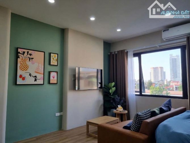 Bán nhà ngõ 105 Xuân La, Tây Hồ, khu phân lô ô tô tránh, kinh doanh, 59m, 5 tầng, 16 tỷ. - 3