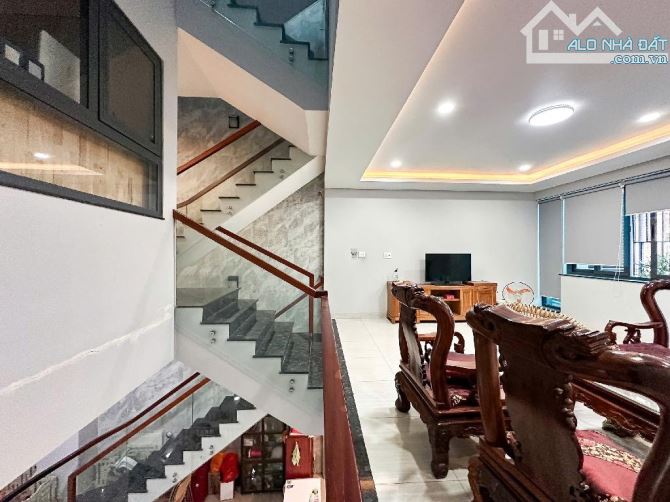 VIP GÒ VẤP – 2 MẶT TIỀN HẺM NHỰA – 5 TẦNG BTCT – NGANG KHỦNG 6M – CHỈ 13.X TỶ - 3