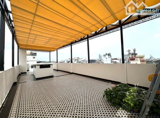 CỰC VIP ! BÁN NHÀ MẶT PHỐ HÀNG THIẾC DÒNG TIỀN 5 TỶ/NĂM - 160M2 - 8 TẦNG - 5.5M MẶT TIỀN