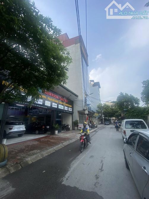 BÁN NHÀ PHỐ LÊ QUANG ĐẠO, NAM TỪ LIÊM, Ô TÔ,  ĐẦU TƯ TỐT, DT 140M2 * MT 12.2M * GIÁ 41 TỶ - 3