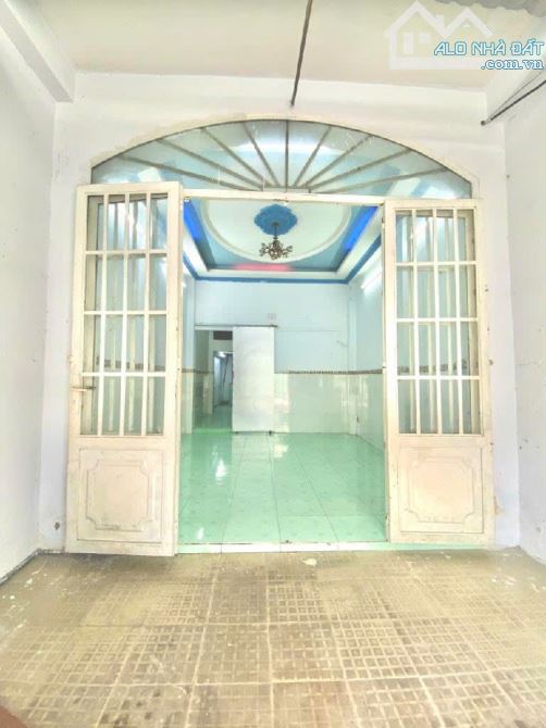 Nhà 2 tầng đường TÔ NGỌC VÂN/ , phường THẠNH XUÂN, Q12, dt 45m2 (3,5xm14m) Hẻm 6m,💵4.99T - 3