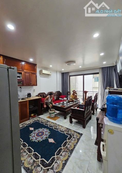 MP Di Trạch 48m2- 4.5T, đường thông ô tô, Kinh doanh, giá 7.95 tỷ - 3