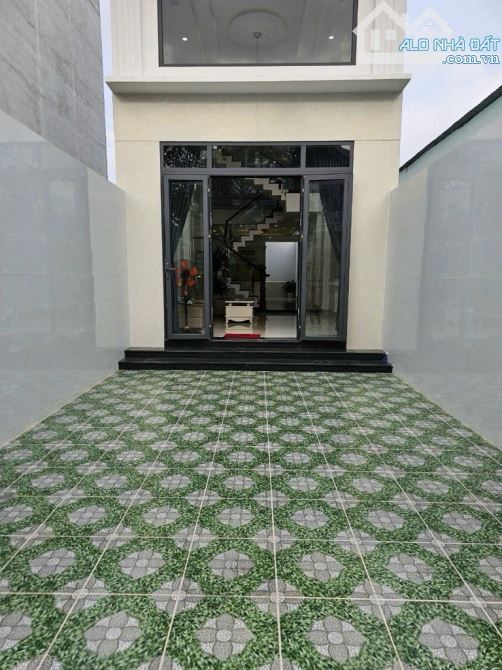 Nhà 4 tầng đường THẠNH XUÂN 22 phường THẠNH XUÂN ,Q12, dt 87m2 (4mx22m)💵6,8tỷ - 3