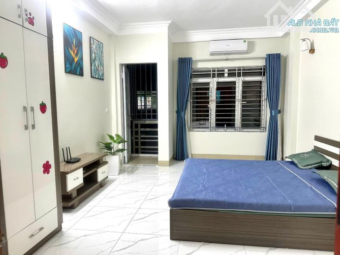 Bán nhà NGUYỄN ĐỔNG CHI, 5 tầng, CHỦ XÂY OTO đỗ gần - 3