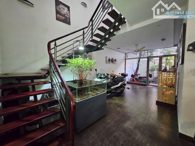 Biệt Thự Kiều Đàm 7,4x26m Giá 27 tỷ - 3
