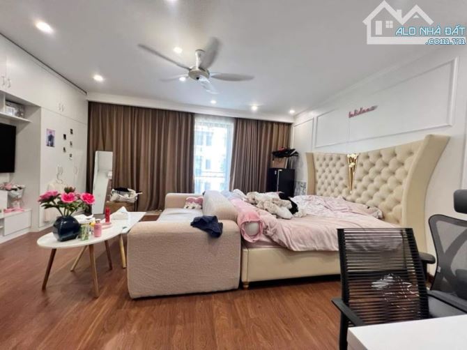 BÁN NHÀ PHÂN LÔ PHẠM TUẤN TÀI, VỈA HÈ, ÔTÔ TRÁNH, KINH DOANH, THANG MÁY, 70M2 HƠN 26TỶ - 3