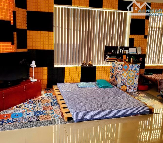 KHU VIP TÂN BÌNH -PHẠM VĂN BẠCH -2 MẶT TIỀN – 5 TẦNG – NGANG 8M -  8 TỎI - 3