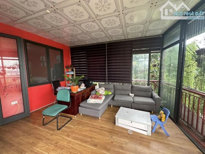 SIÊU PHẨM NHÀ ĐẸP VIEW SÔNG HỒNG 15 TỶ 89m 4 TẦNG MT 5m Ô TÔ ĐỖ AN DƯƠNG VƯƠNG TÂY HỒ - 3