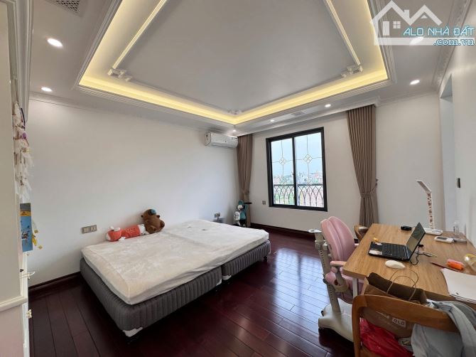 Căn Biệt thự 5 tầng kiên cố hiện đại, có thang máy TĐC Khuỷnh- dãy áp lưng mặt đường - 3