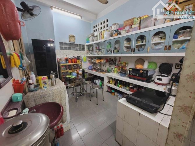 Gấp bán nhà Hẻm xe hơi Nguyễn Trãi Quận 1 - Công nhận 95m2 (6 x 16) Không lỗi - không QH - 3