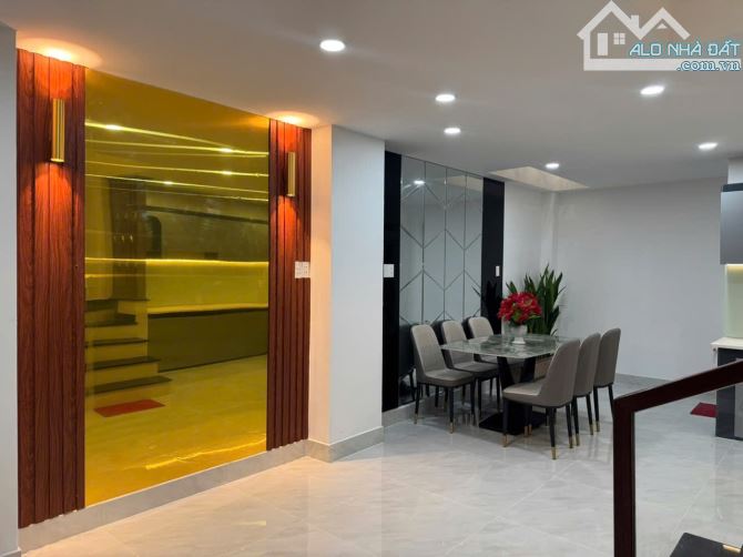 Nhà 4tầng / HÀ HUY GIÁP , dt 62,4m (4,3x12) , phường Thạnh Xuân ,Quận 12💰5,1ty - 3