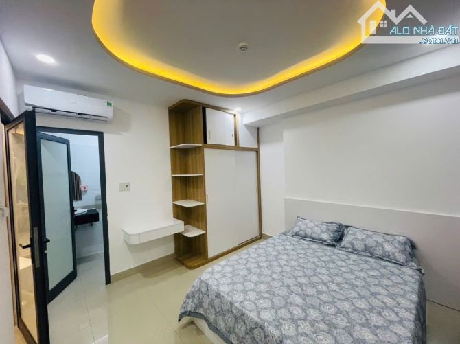CĂN GÓC 3PN VIEW BIỂN TOÀ NAPOLEON NGAY BÃI TẮM HÒN CHỒNG. PHÁP LÝ SỞ HỮU LÂU DÀI - 3