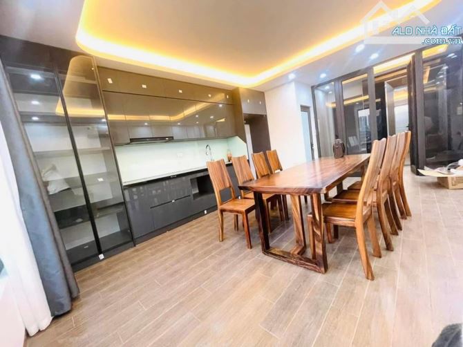 BÁN NHÀ Khương Trung 8 tầng mới, ô tô kinh doanh, dt 45m2, mt 4.7m, 14.7 tỷ - 3