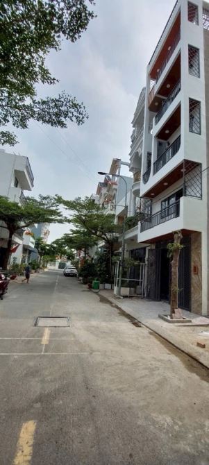Bán NMT hẻm 10m Thạnh Xuân 25, TX, Q.12, 59m2, 5 tầng, 4.5mx13m - 3