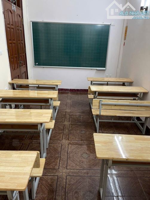 Cho thuê nhà Quang Trung 40m2 x 4 tầng ô tô đỗ - 3