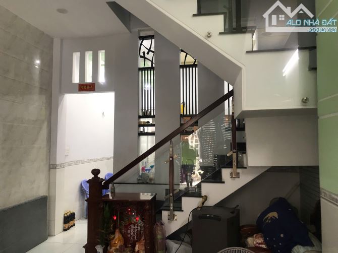4812 – Bán nhà HXH Nguyễn Văn Quá Q12, 54m2 ngang 4m, 2 tầng 2PN, sổ riêng, CHỈ 4 tỷ TL - 3