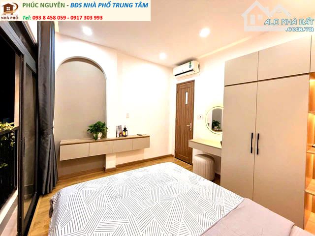 GIẢM 200TR BÁN NHANH NHÀ  2 TẦNG MỚI XÂY–HẺM BÙI ĐÌNH TUÝ- DTSD 54M2-GIÁ 4.95 TỶ -TẶNG  NT - 3