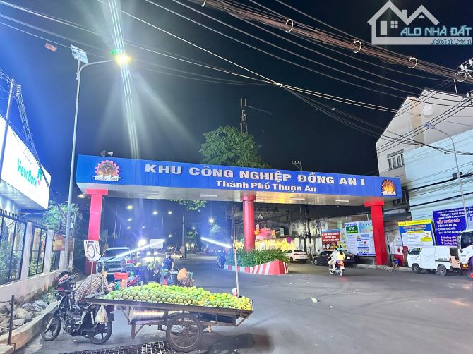 36 tỷ - BÁN ĐẤT 12x50m mặt tiền Tỉnh lộ 43(cạnh kcn đồng an) ,p. Bình chiểu ,tp. Thủ Đức . - 4