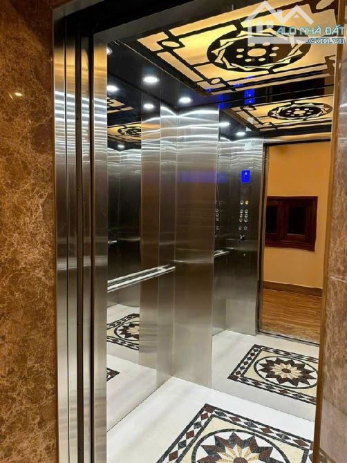 CHDV 7 lầu+hầm 52PN mặt tiền Nguyễn Văn Khối 250m2 ngang to 10m DT 180tr 50 tỷ. - 4