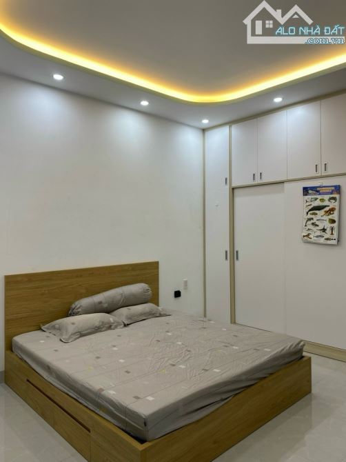 Nhà đẹp, Hà Huy Giáp, Ngã tư Ga, Thạnh Lộc, 4m x 15m, 4 tầng, đường 6m, giá 7.2 tỷ TL - 4