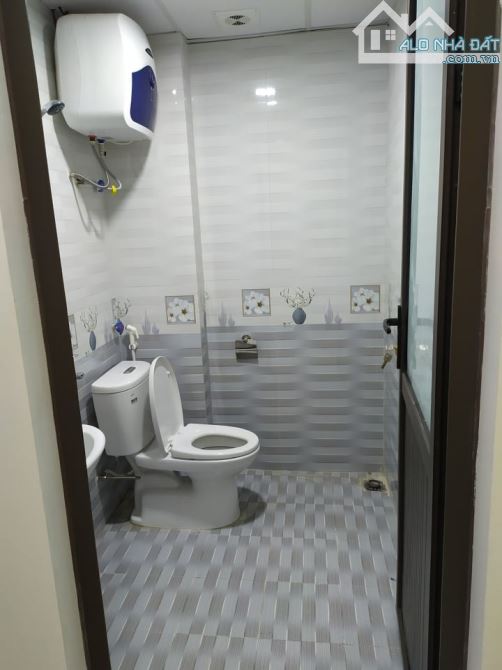 BÁN NHÀ MỚI ĐẸP - ÔTÔ CỔNG - 5TẦNG NGÕ THÔNG RỘNG, PHỐ LỤA 6.69tỷ. - 4