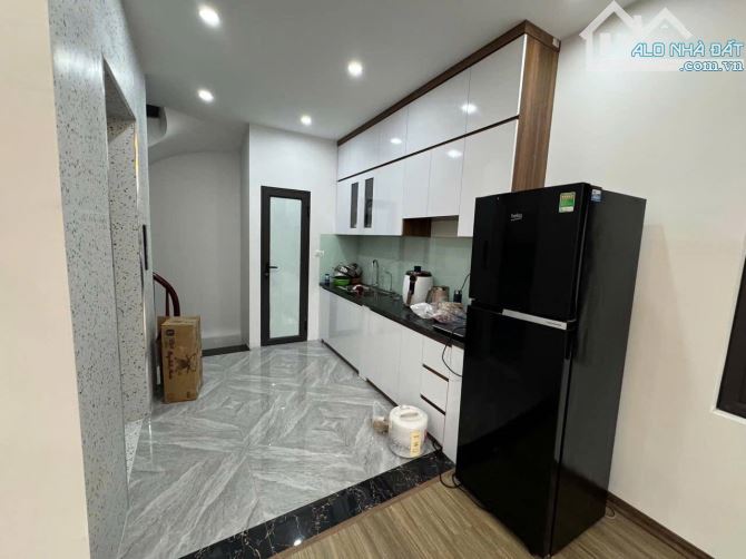 🍀🍀 BÁN NHÀ NAM DƯ – QUẬN HOÀNG MAI – VỊ TRÍ ĐẸP – LÔ GÓC -  VỈA HÈ RỘNG – THANG MÁY – NH - 4