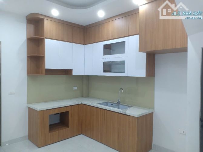 Bán nhà 52m xây 4 tầng đẹp cho đôi vợ chồng trẻ ra ở riêng - 4