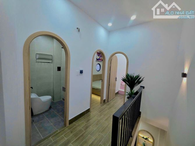 🆘 LÊN SÓNG SIÊU PHẨM VILLA MINI . HẺM XE HƠI. - 4