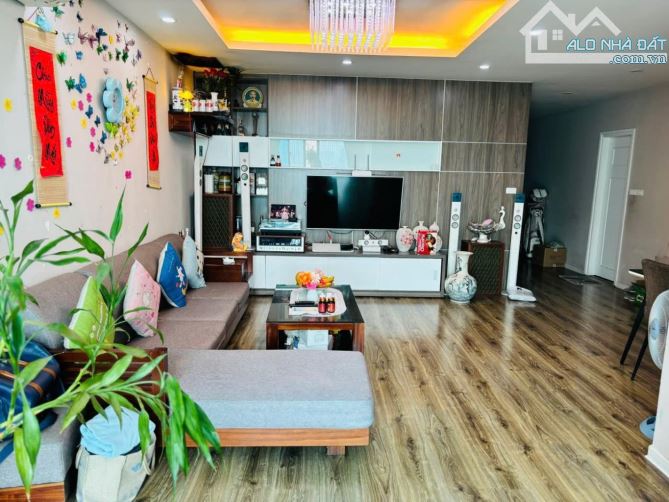 Căn hộ VNT Tower - 19 Nguyễn Trãi, 98m² × 3 Ngủ - Nội Thất Đẹp - Nhỉnh 7 tỷ. - 4
